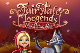 Fairytale legends: red riding hood
